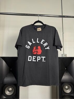 Gallery Dept Boxing Tee Shirt